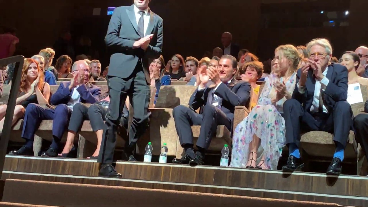 ''Martin Eden'' Premiere @ Venice Film Festival 2019