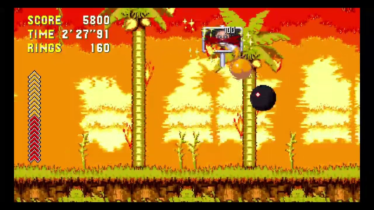 Sonic 3 A I R  origado