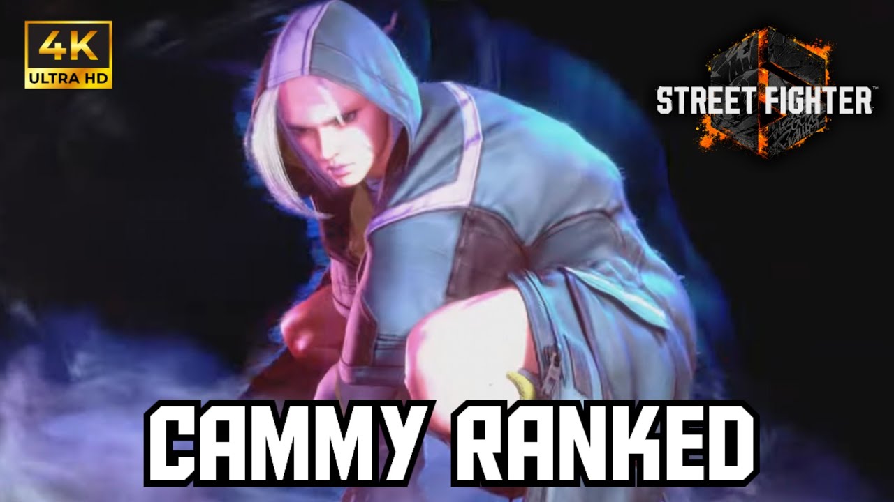 CAMMY DIAMOND RANKED MATCHES | PS5 4K