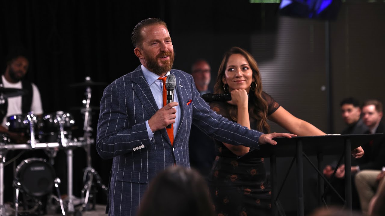 Power Over the Devil: Revival Today Church Pittsburgh & Fort Worth
