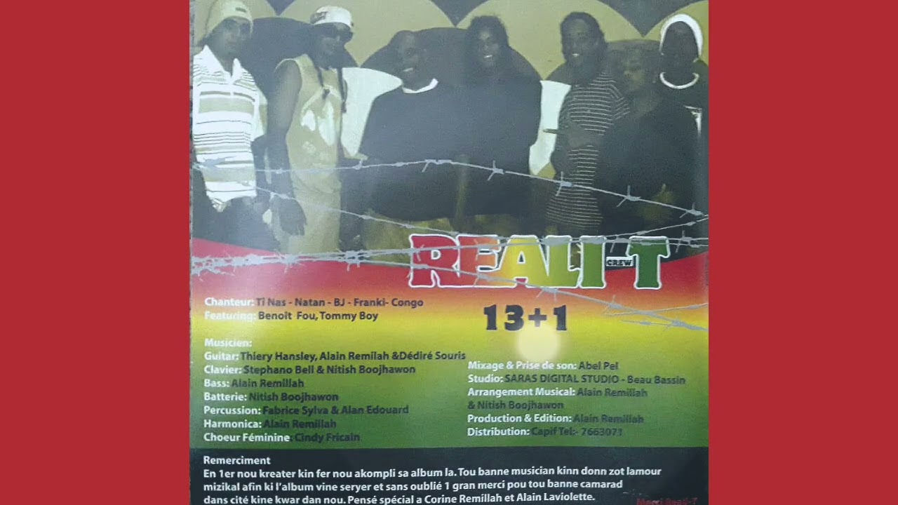 Reali T Crew / Kan To Pa La [2008]