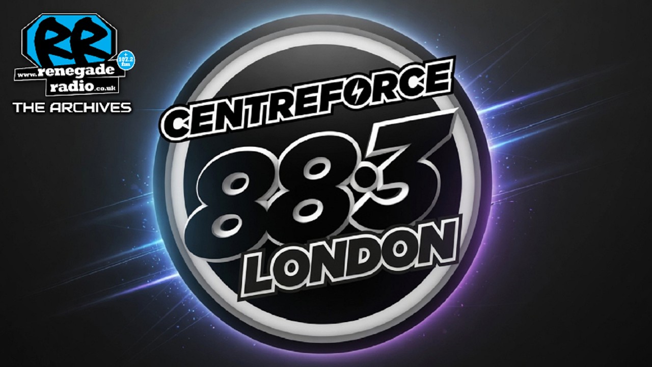 The Doctor | Centreforce 88.3 FM, London | Late 1989 | ACID HOUSE IBIZA TECHNO RAVE