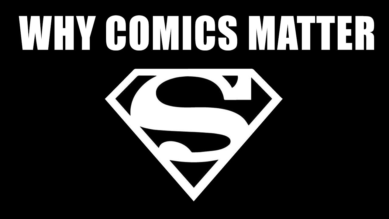 Death, Diversity and Comics
