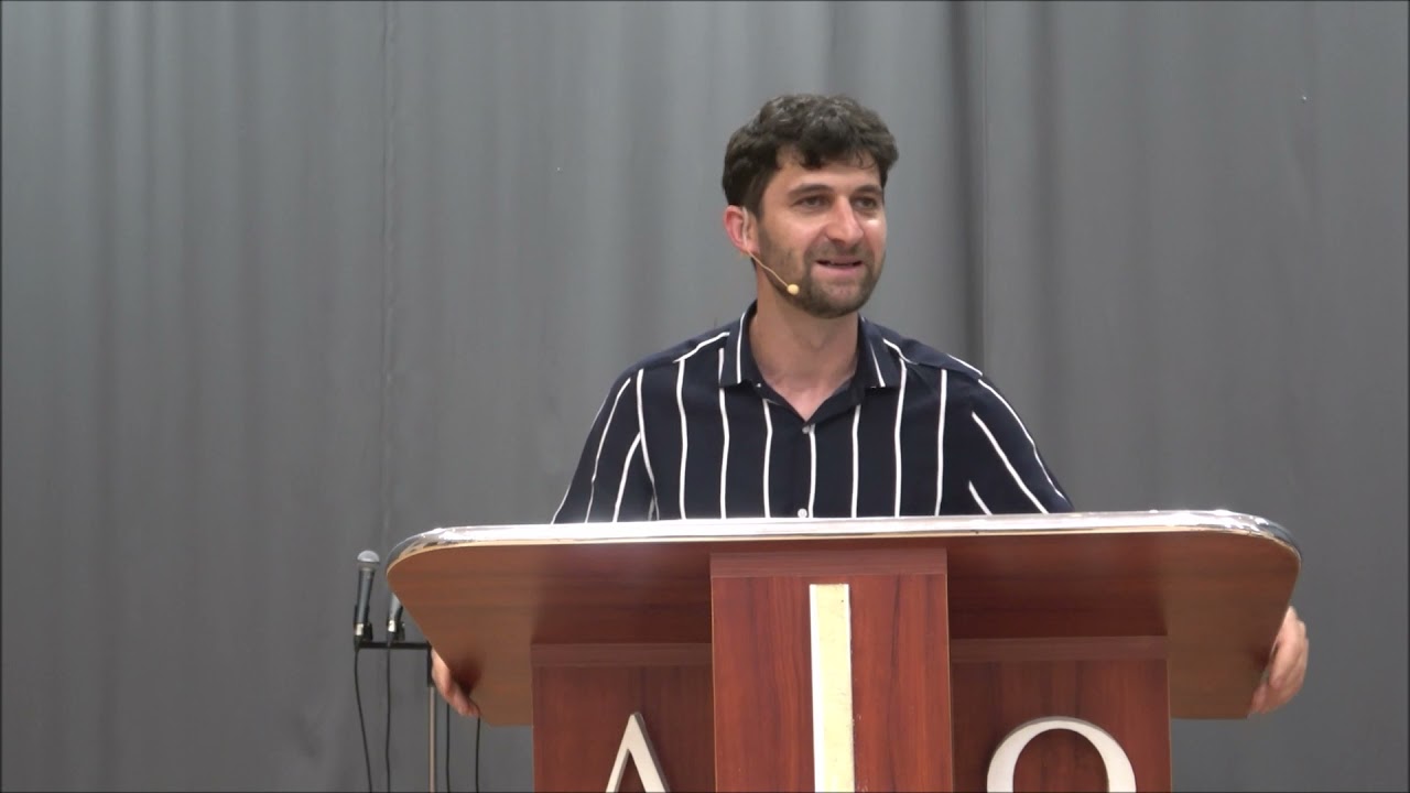 Biserica Bet-Adonai | Samuel SAV | Dumnezeul dragostei | 1 Ioan cap 4 | 25.07.2021