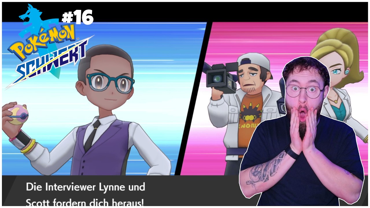 Der Kampf hätte die Arena fast beendet!😨 | Pokémon Schwert HC Nuzlocke