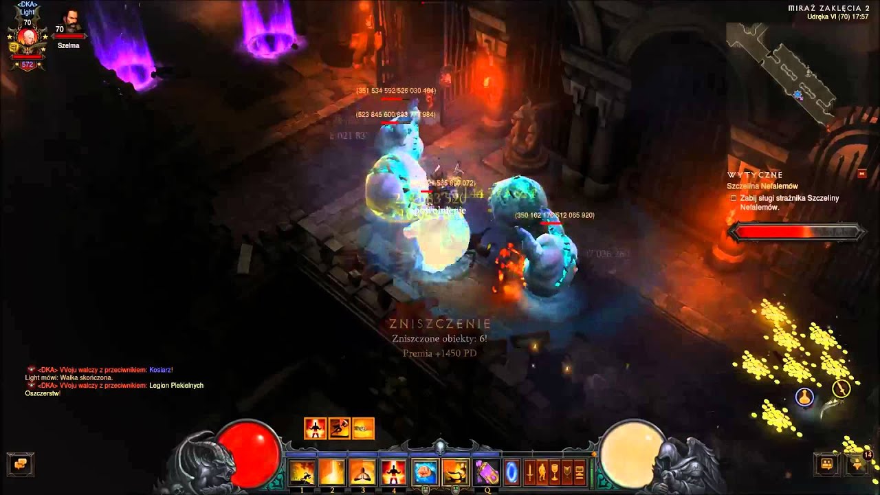 Set Tysiąca burz Rift 7:33
