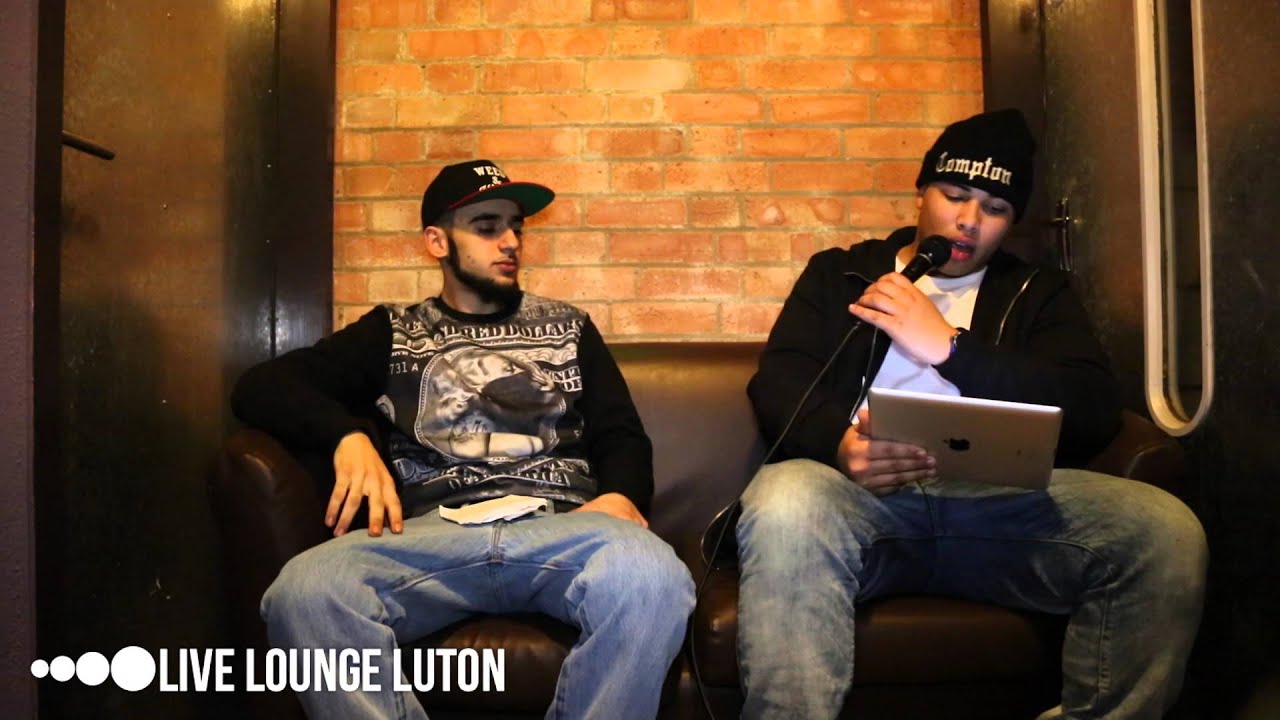 Ard Adz Interview - Live Lounge Luton