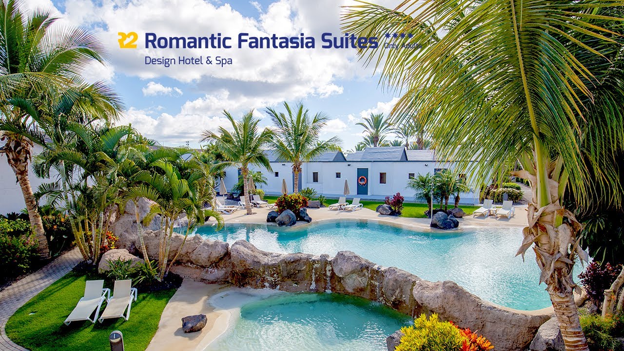Discover R2 Romantic Fantasia Dreams & Suites **** | R2 Hotels