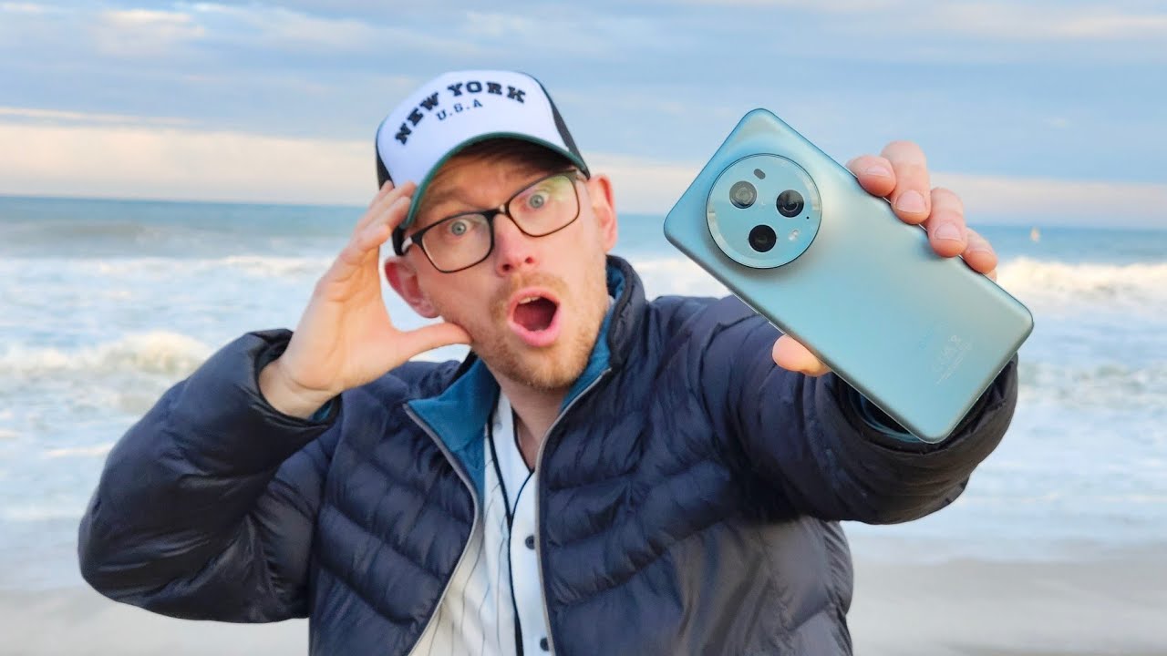 Honor Magic 5 Pro — камера мирового класса. Запечатлейте магию Барселоны!