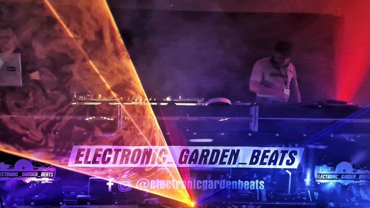 Electronic_Garden_Beats vol.5 🔥INDOOR EDITION 🔥