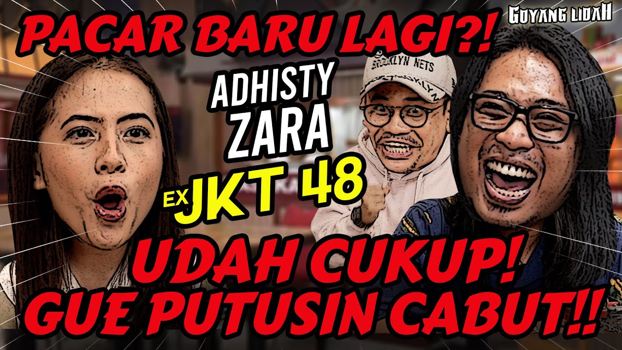 ZARA ADHISTY, WADOOW KECEPLOSAN NAMA... INI‼️- GARA2 OM DEDDY‼️Praz Teguh -  - Ebel Cobra