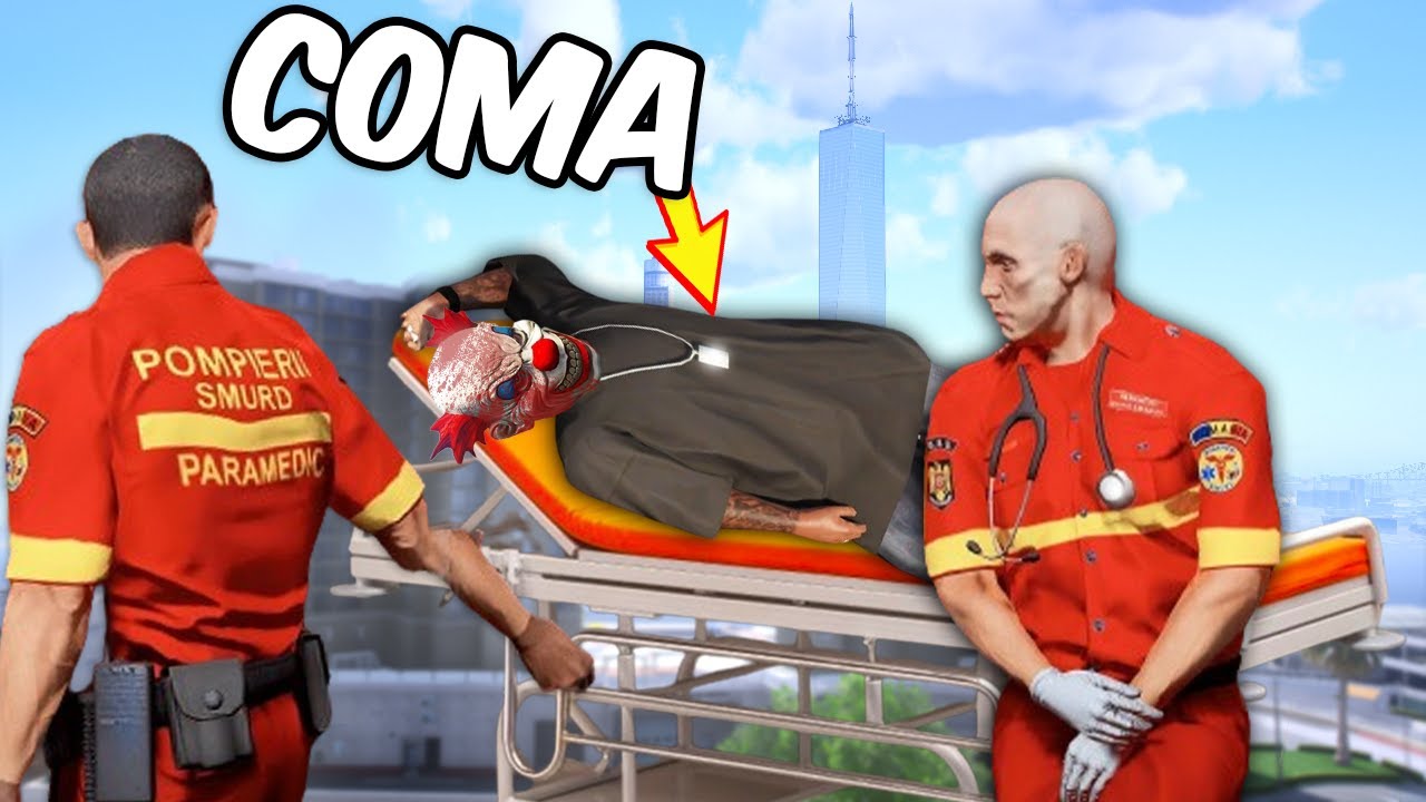 ClOWNUL intra in COMA FiveM