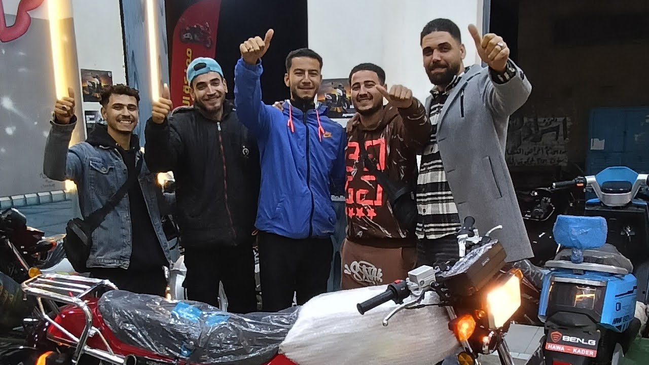 ما هوا اعظم اختيار في 2026 موتوسيكلات ابوحوا 