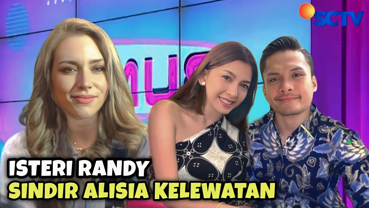 Chelsey Frank Sindir Alisia Rininta Saat Peluk Randy Pangalila, Akting Ke Randy Disebut Kelewatan