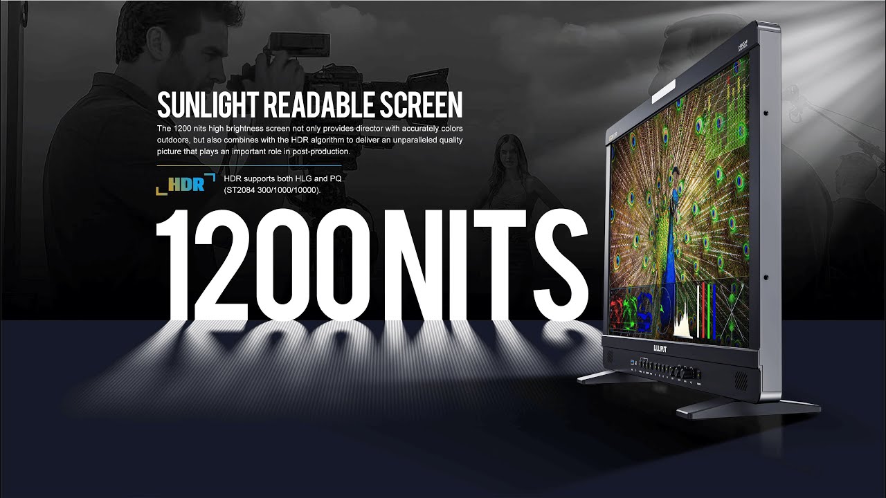 To test the durability of a monitor, only need to...