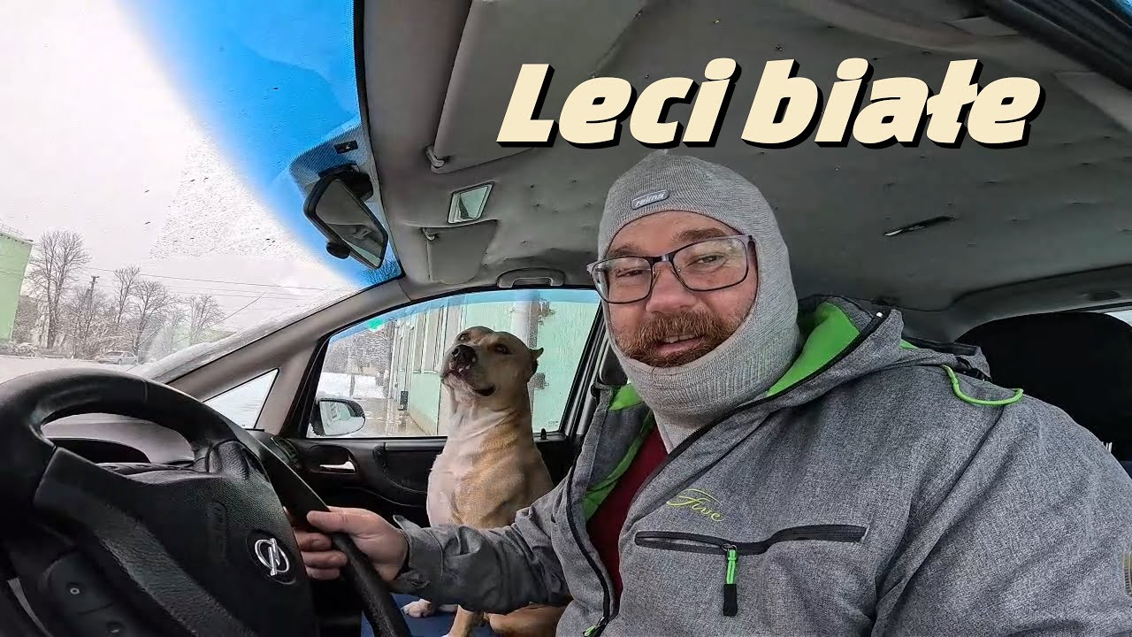 Leci białe - U Polaka na Krymie dzień kolejny