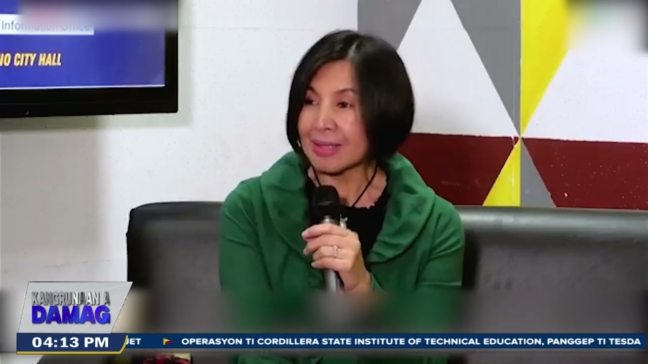 Nasurok P3.6 billion, pondo ti Baguio City ita a tawen