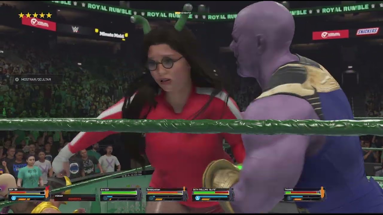 Royal rumble
