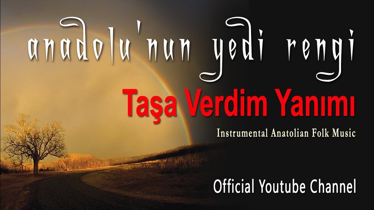 Ali Haydar Timisi - Taşa Verdim Yanımı (Official Audio - Türkü) [© 2020 Soundhorus]