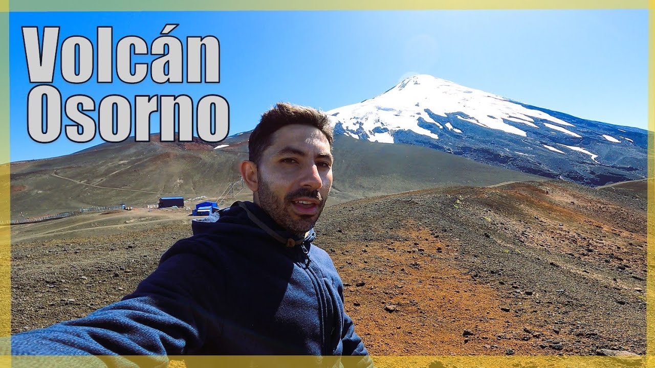 Volcán Osorno