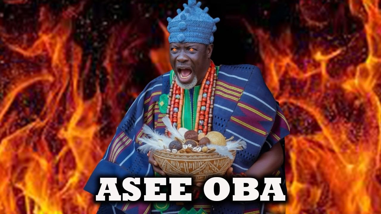 ASEE OBA | TAIWO HASSAN (OGOGO) | 2026 Latest Trending Yoruba Full Movie Drama New Release This Week