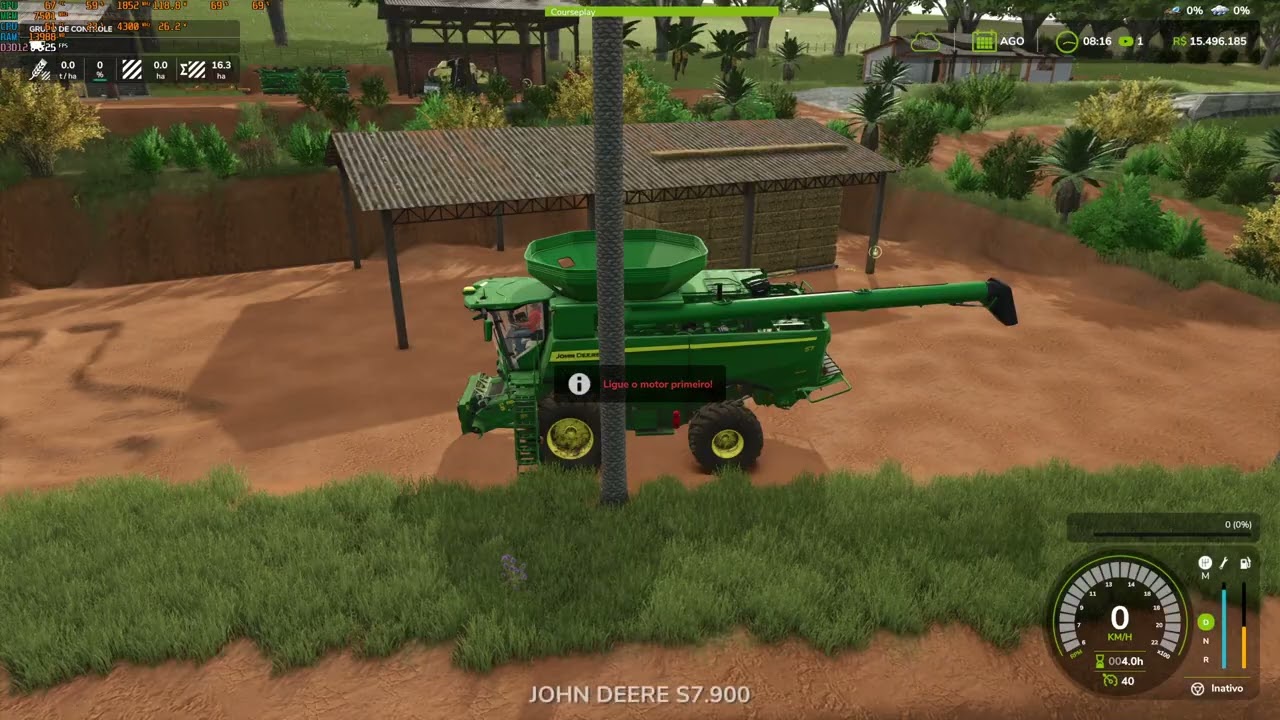 Farming Simulator 25
