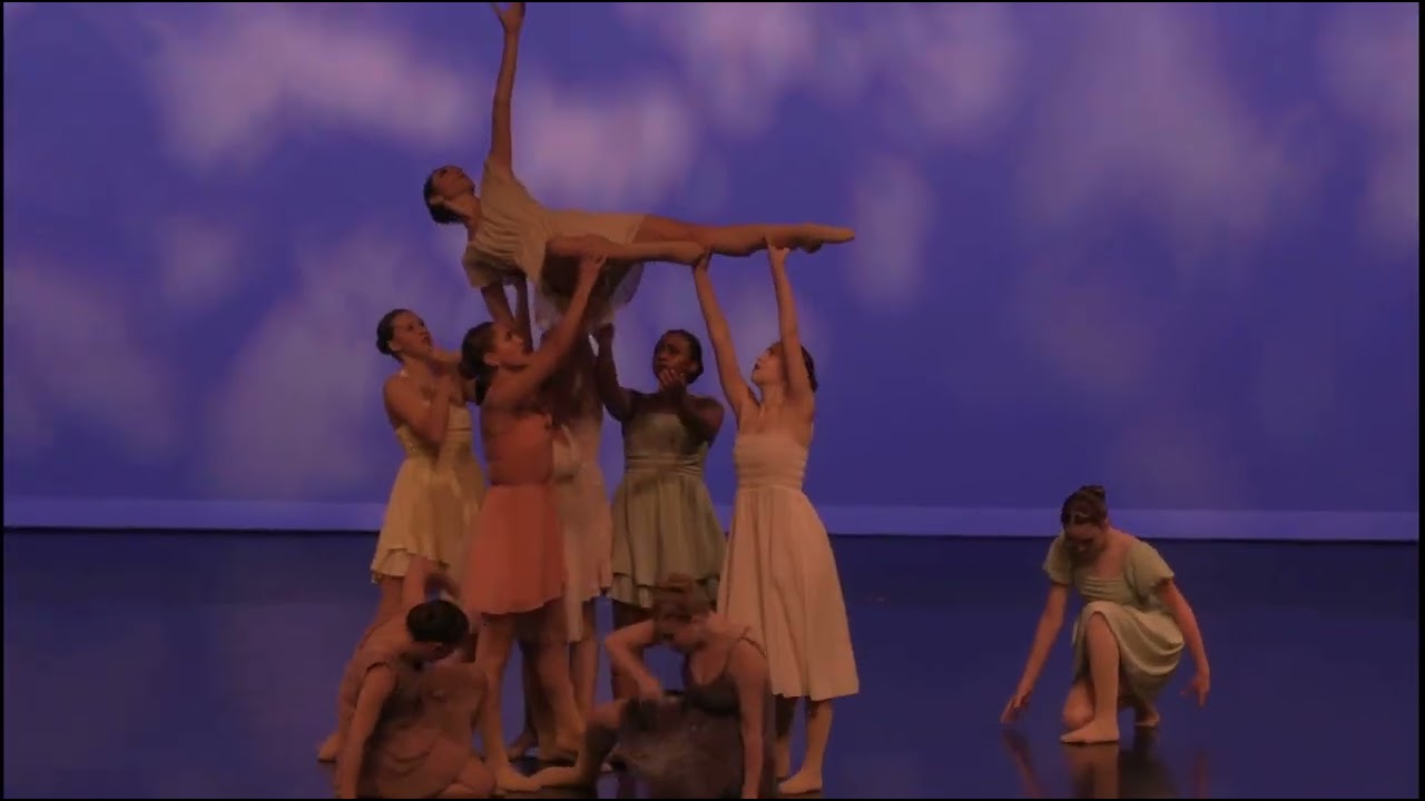 Dunamix Dance Project- recital piece