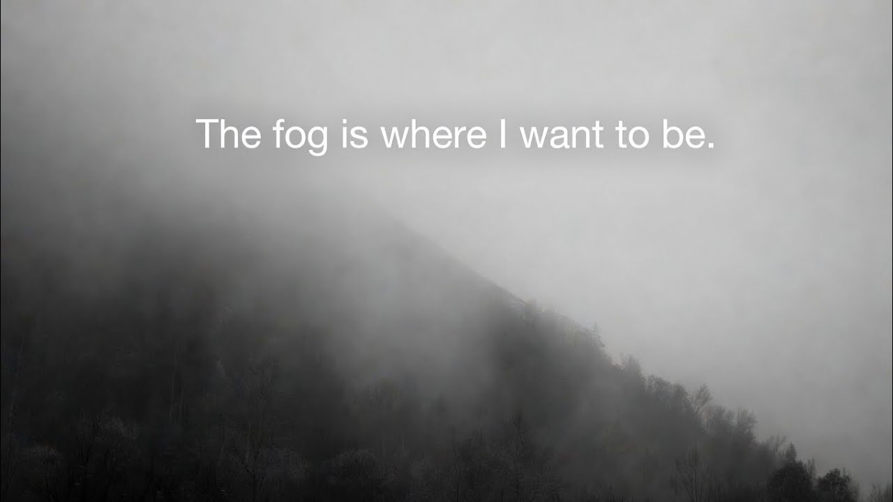 The Radical Way to Photograph: Disappear Completely 