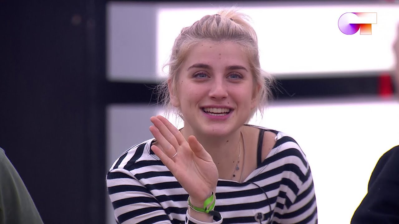 PALABRA de SAMANTHA | OT 2020