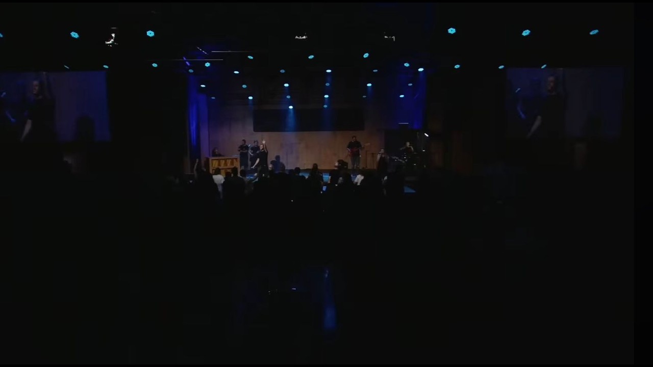 Sinto Fluir (Casa Worship) Cover Ao Vivo | Letícia Moraes & Matheus Reis