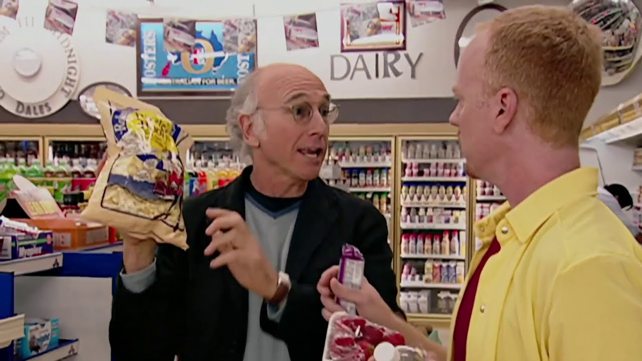 Curb Your Enthusiasm: Fierce