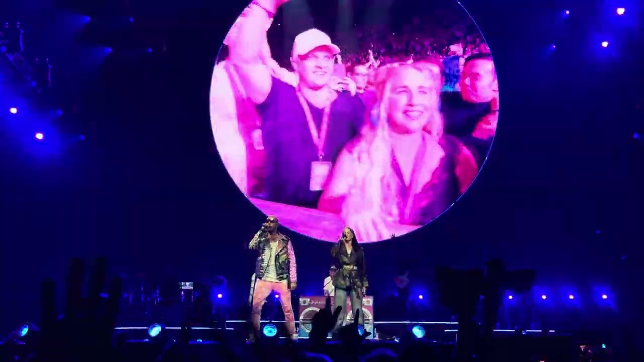 AQUA - Happy Boys & Girls (Scandinavian Tour 2024) 9. November 2024 - Royal Arena Copenhagen