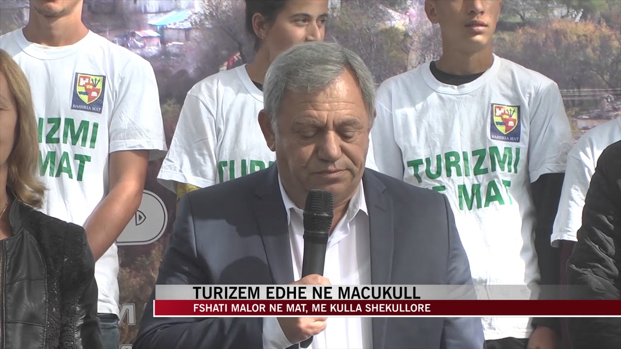 Mat, turizëm në Macukull - News, Lajme - Vizion Plus