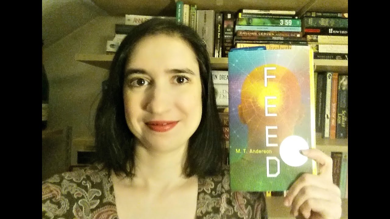 Book Review: Feed by M.T. Anderson