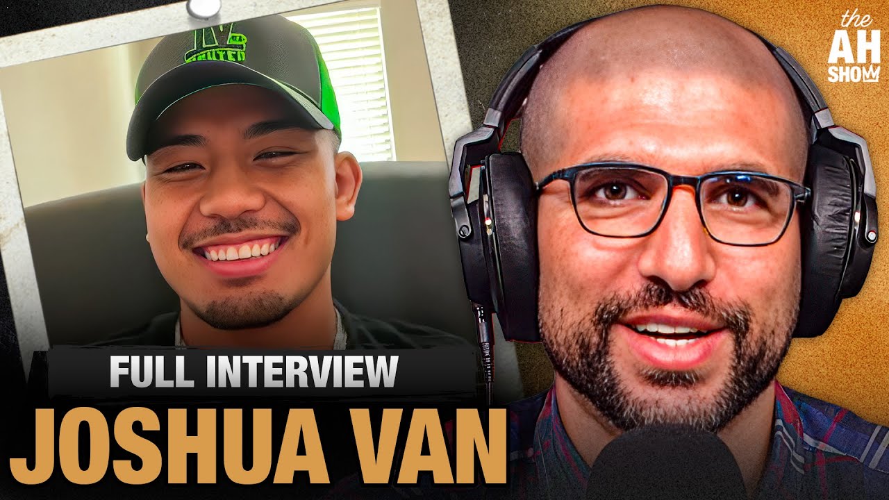 Joshua Van Promises To Win UFC Title Before End of 2025, Lacks Respect For Alexandre Pantoja