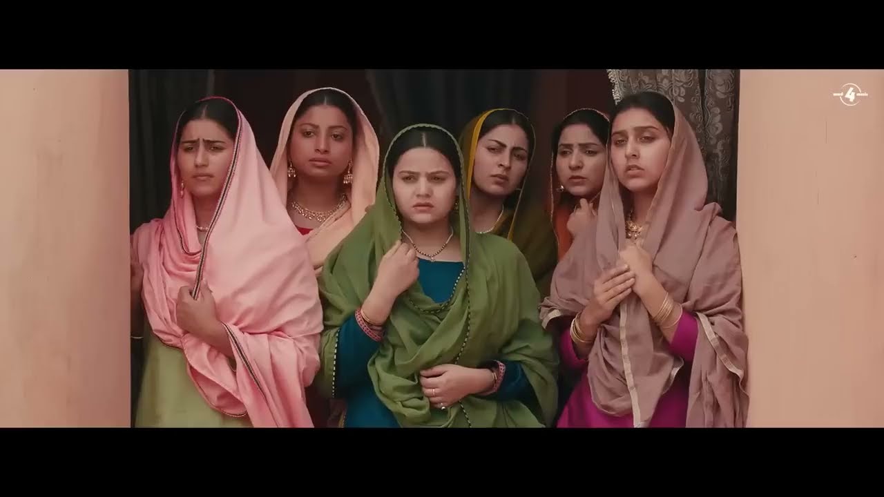 Bibi rajni | bibi rajni full movie | new Panjabi movie| movie 2024 | nagri Nagri song