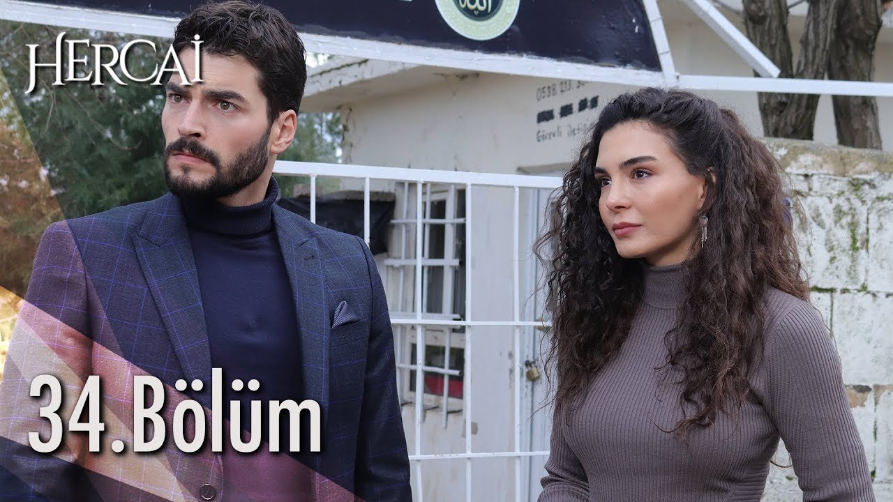 Hercai 34. Bölüm