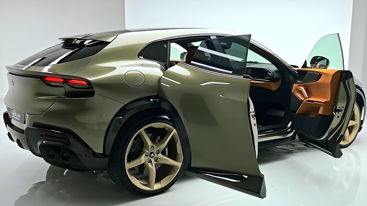 Top 10 COMFORTABLE Luxury SUVs In The World 2025-2026