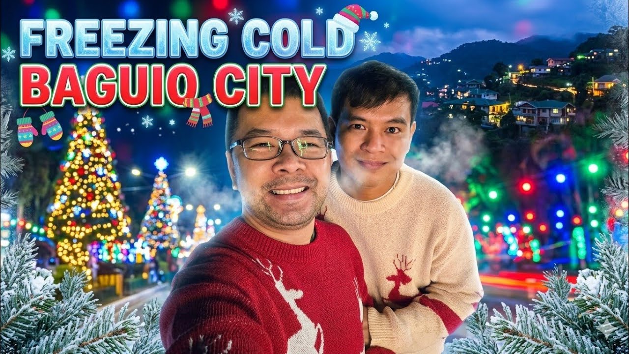 14° SA BAGUIO, KAYA MO? | Melo Valena