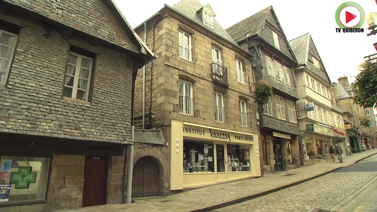 LANNION  | 📡 📞 Lannion on aime trop - BRETAGNE Télé