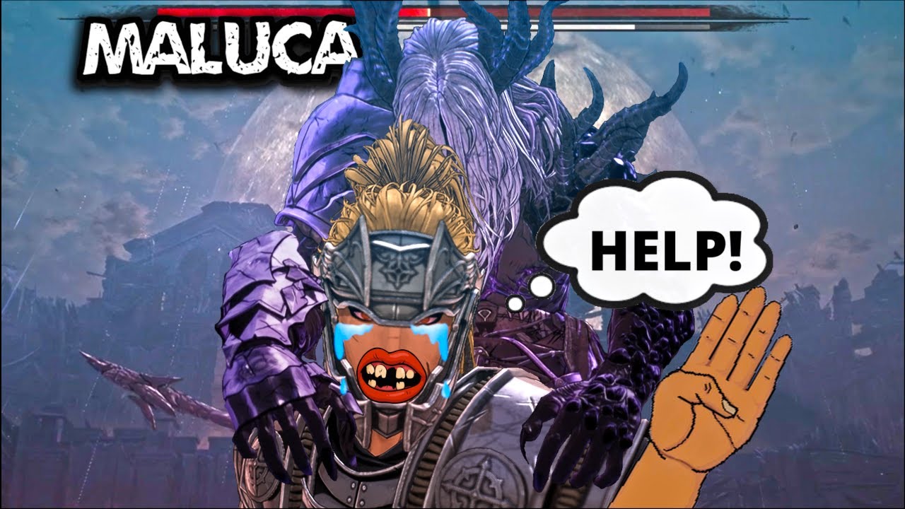 The First Berserker Is My Favorite Game 🥹 | Maluca Boss Fight #thefirstberserkerkhazan #maluca