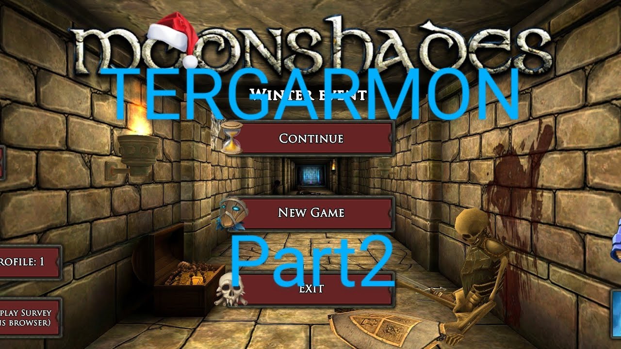 MoonShades ～TERGARMON ～Part2