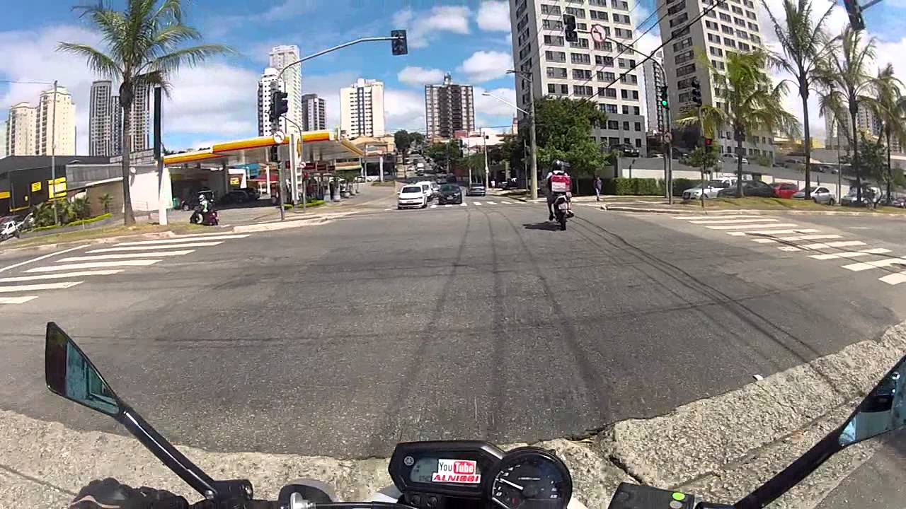 ALN1001 XJ6 CANO RETO - Bonde das ESCOLAS - Parando TUDO - Geral com TORCICOLO !