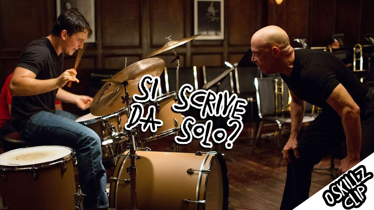 Come fare in modo che la vostra SCENEGGIATURA si scriva DA SOLA | 000Skillz Clip
