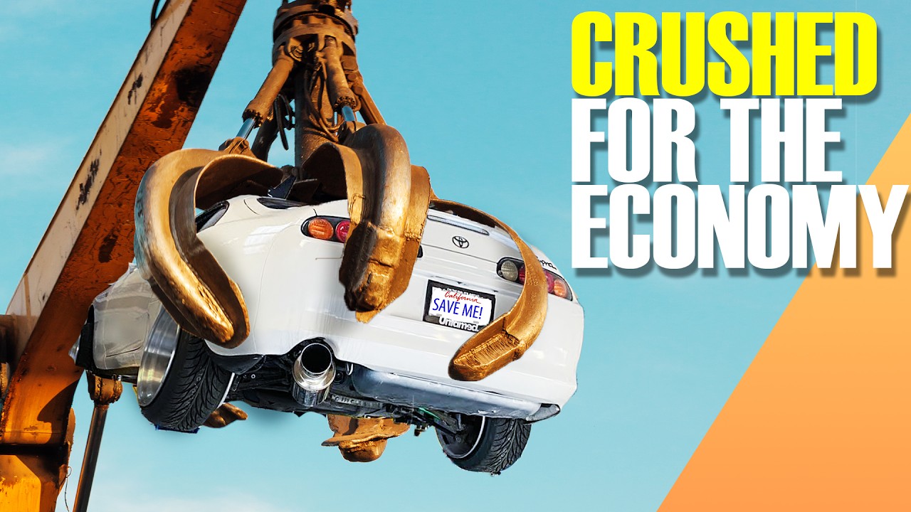 Cash for Clunkers Crushed Your Dream Cars (FULL LIST)