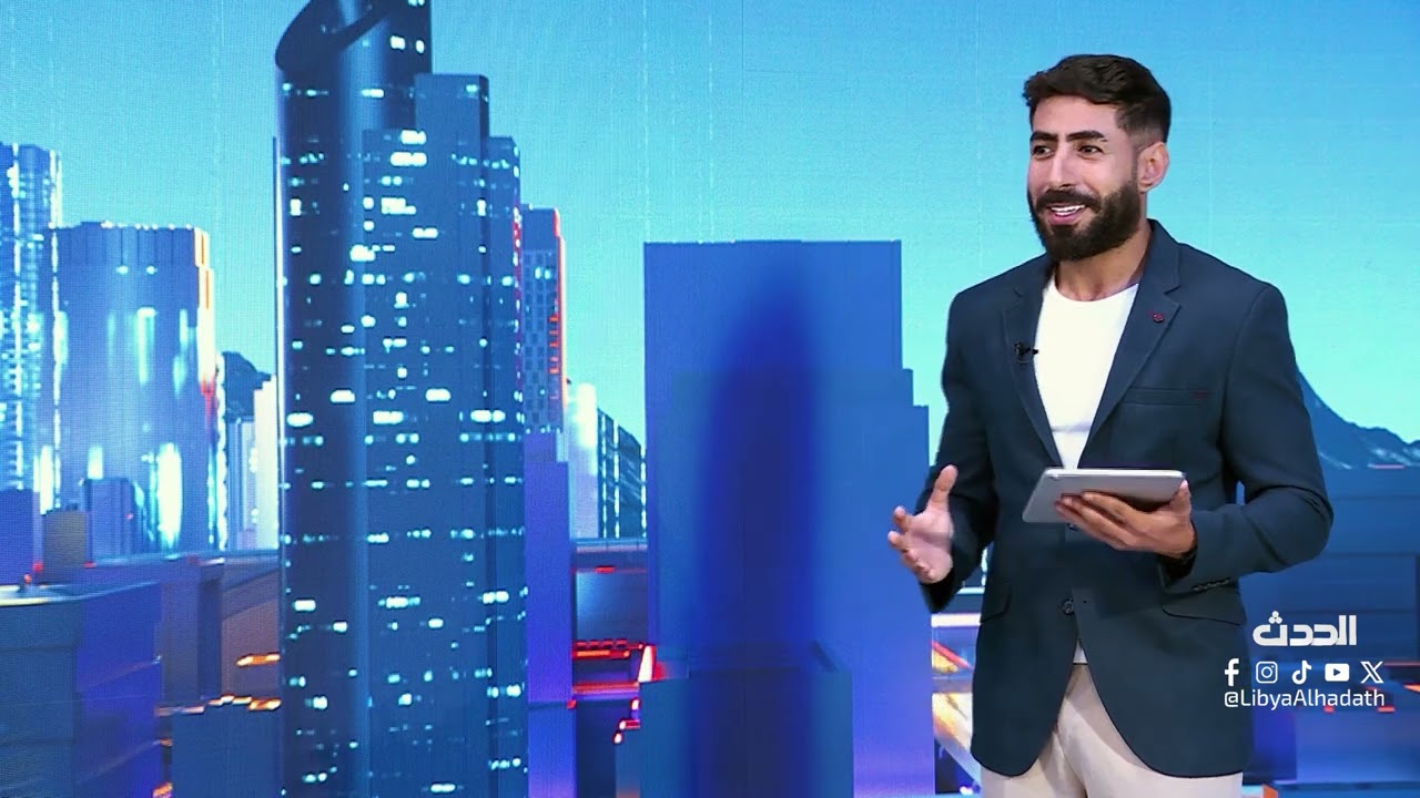 عمار | تفاصيل تعرض لأول مرة لملعب بنغازي الدولي