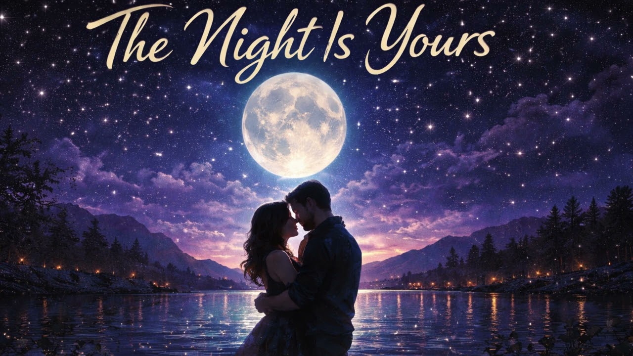 VIBE MÚLTIPLA MUSIC -  THE NIGHT IS YOURS