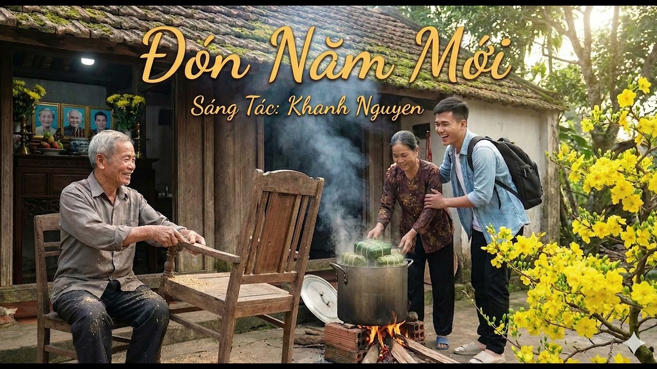 Đón Năm Mới