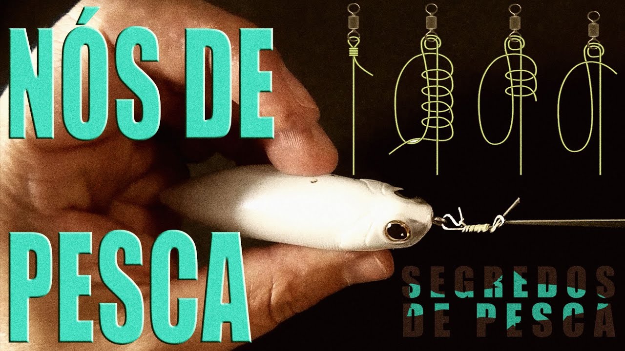 ✅ Nós de Pesca