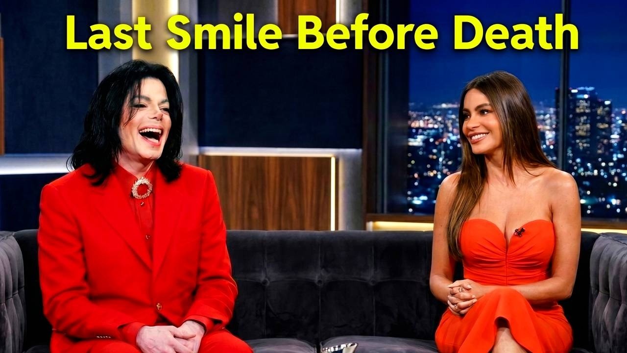 Nobody Knew Michael Jackson Had Only Hours Left To Live